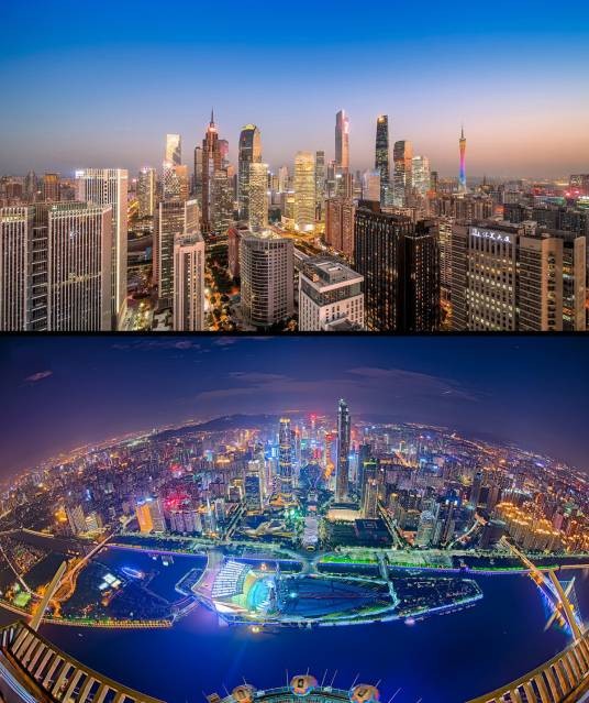 中国大陆最佳商业城市榜