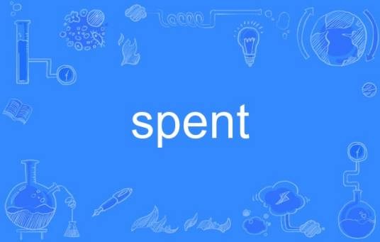 spent