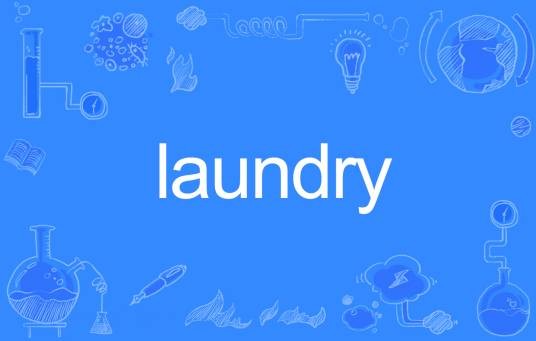 laundry