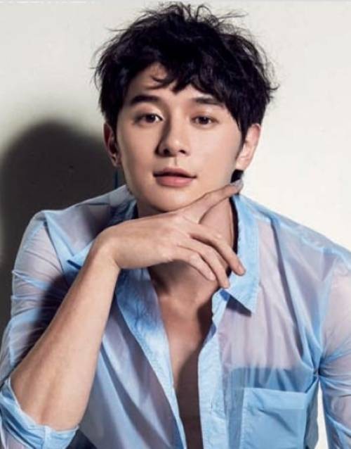 张轩睿（中国台湾男演员、主持人）