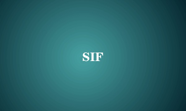 SIF