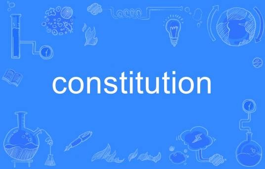 constitution
