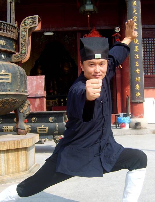 张晋(道教书法艺术家)