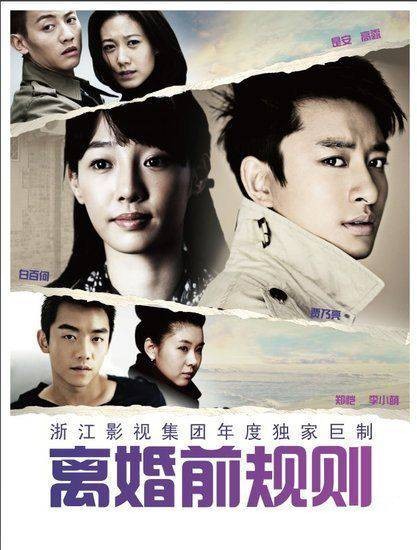 离婚前规则(2012年刘家成执导的电视剧)