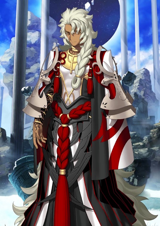 所罗门（日本TYPE-MOON公司手游《Fate/Grand Order》中的角色）