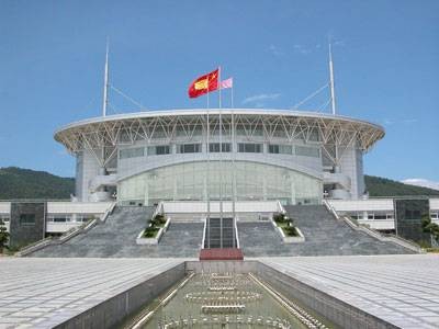 龙岩体育公园