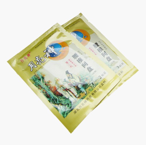 月亮神腰突贴