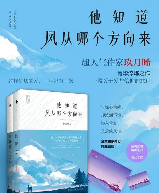 他知道风从哪个方向来(2015年百花洲文艺出版社出版的图书)