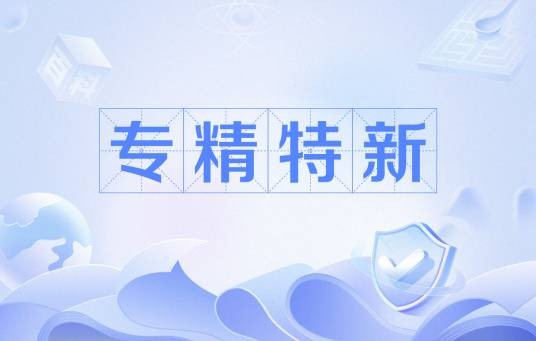 专精特新（中小企业特征认定）