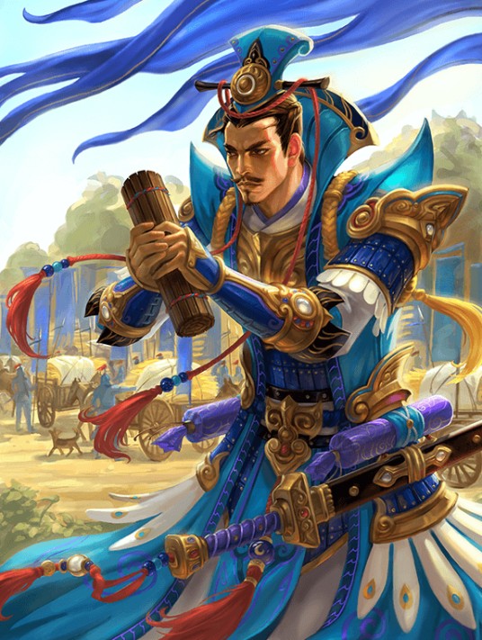 李典（桌游《三国杀》武将牌）