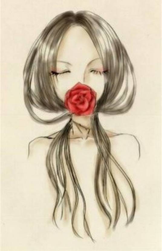 水色花铃