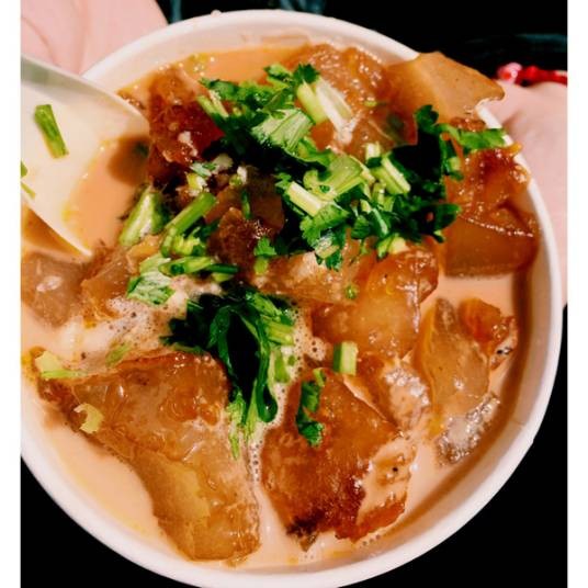大连焖子
