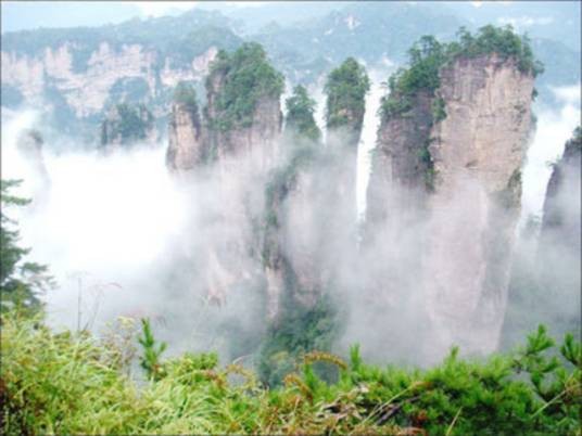 九龙山(贵州省惠水县九龙山)
