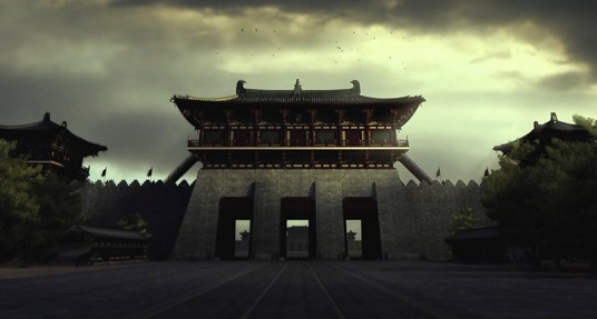 玄武门（长安太极宫玄武门）