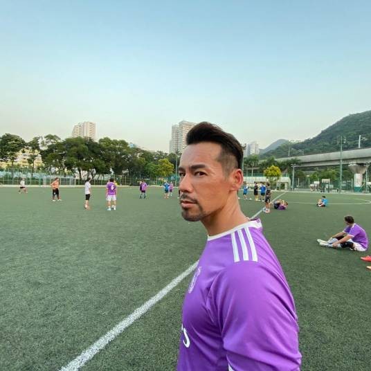 徐荣（中国香港男演员）