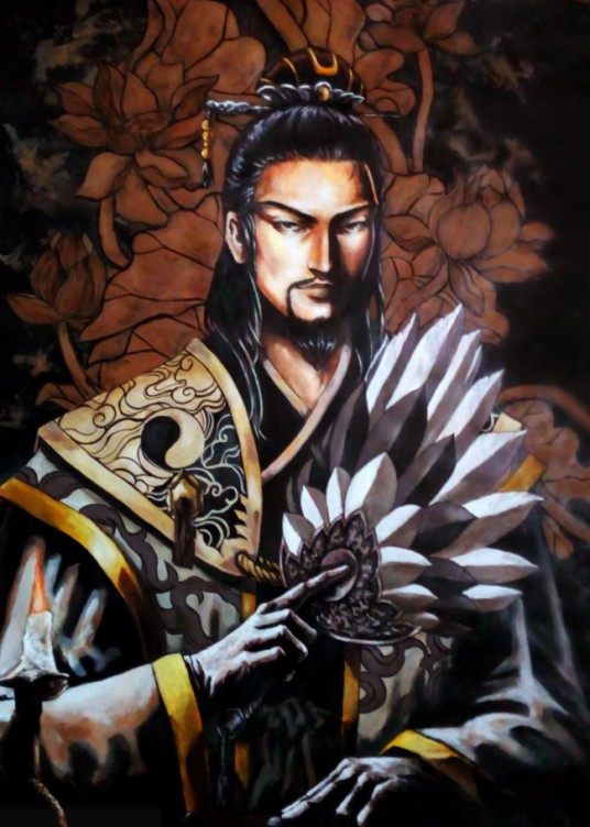 诸葛亮的故事