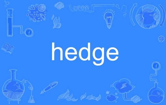 Hedge(英语单词)