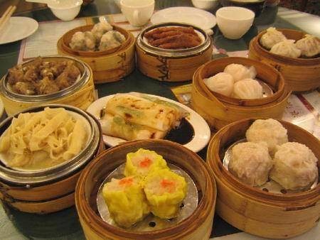 广东早茶