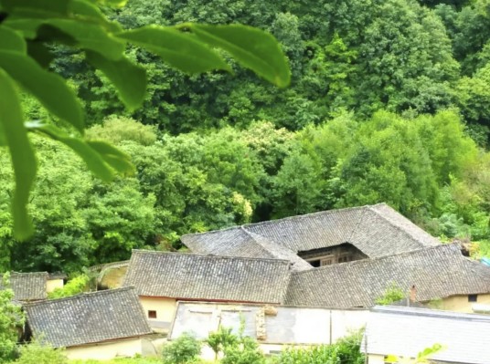 黎家大院