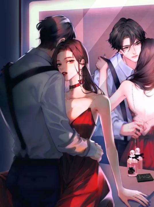 顶流夫妇有点甜(图样先森同名小说改编漫画)