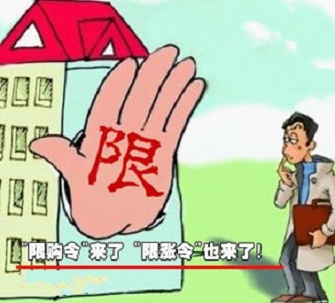 限涨令