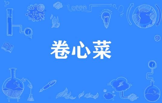 卷心菜（网络流行词）
