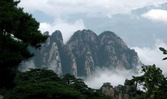 三山(传说中海上三神山)