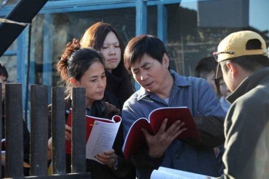 平凡的岁月(2013年范明主演年代剧)