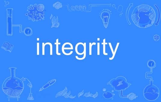 integrity