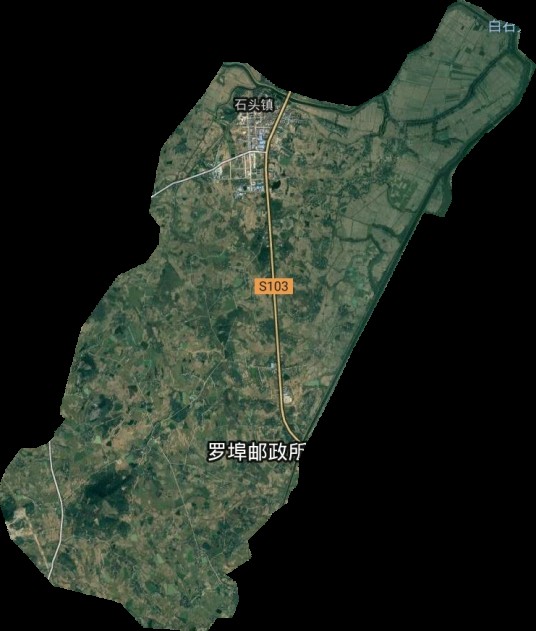 石头镇（安徽省合肥市庐江县辖镇）
