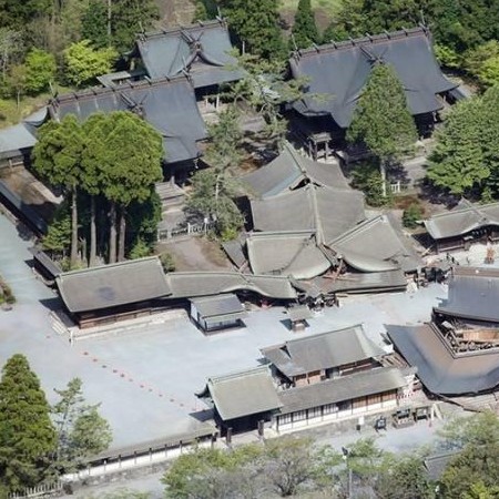 阿苏神社
