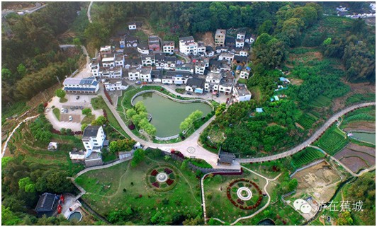 上金贝村