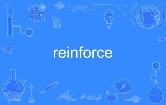 reinforce
