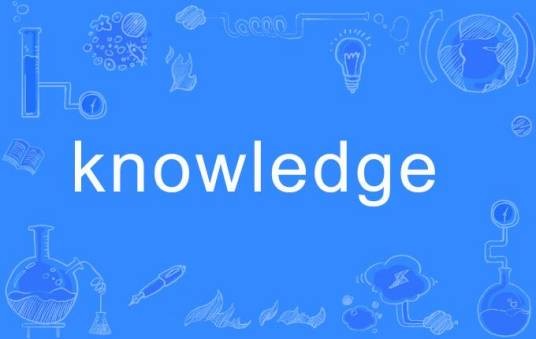knowledge