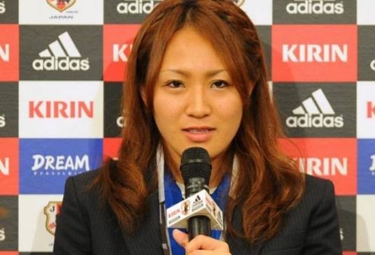 丸山桂里奈