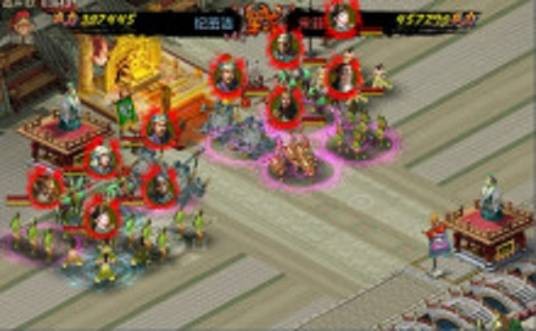 三国世界