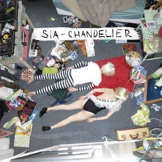Chandelier（澳大利亚女歌手希雅·富勒演唱歌曲）