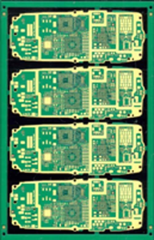 双面PCB板