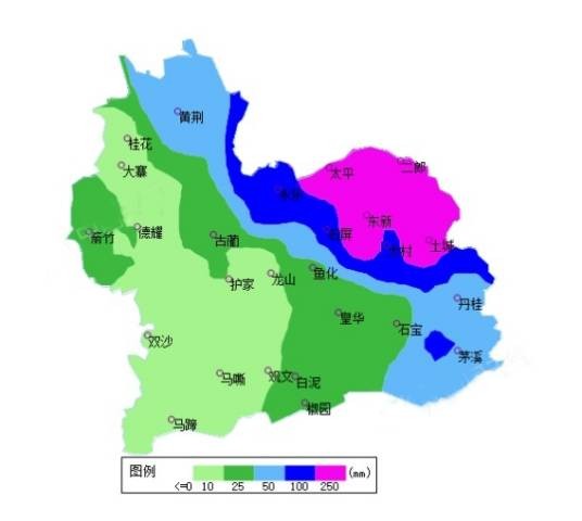 9·11古蔺暴雨