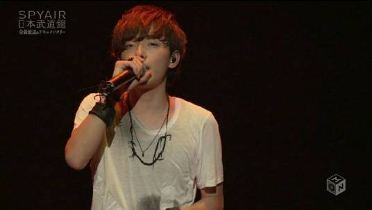 IKE（日本SPYAIR乐队成员）