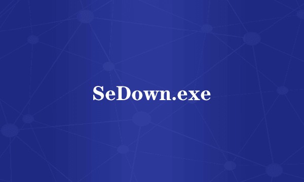 SeDown.exe
