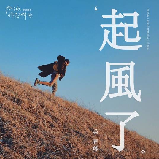 起风了(电视剧《加油,你是最棒的》主题曲)