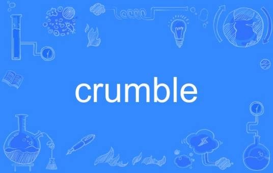 crumble