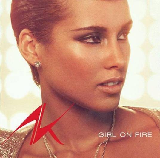 Girl On Fire（艾丽西亚·凯斯演唱歌曲）