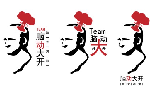 脑洞大开（网络词汇）