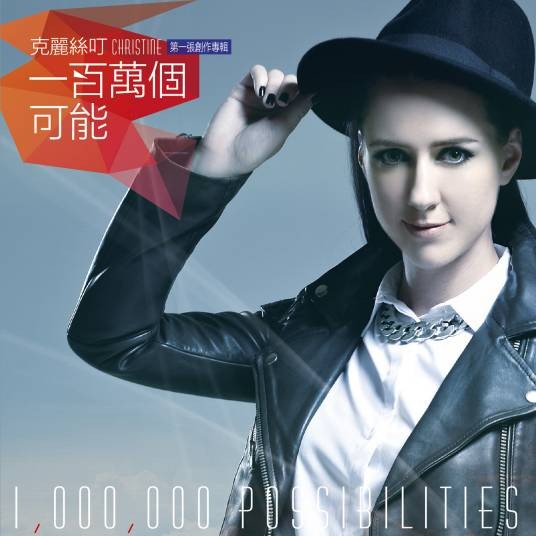 一百万个可能(克丽丝叮发行的音乐专辑)