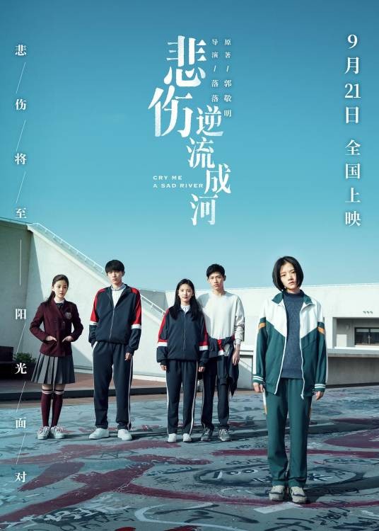 悲伤逆流成河（2018年落落执导的青春校园电影）