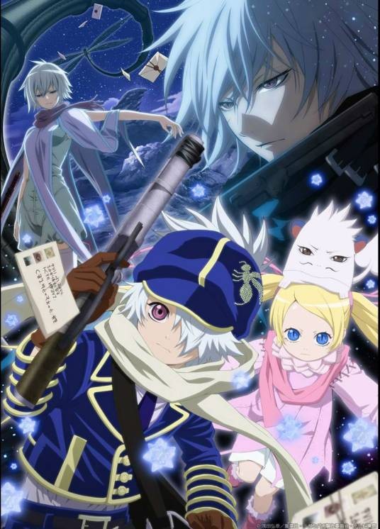 信蜂(Studio Pierrot改编的电视动画)