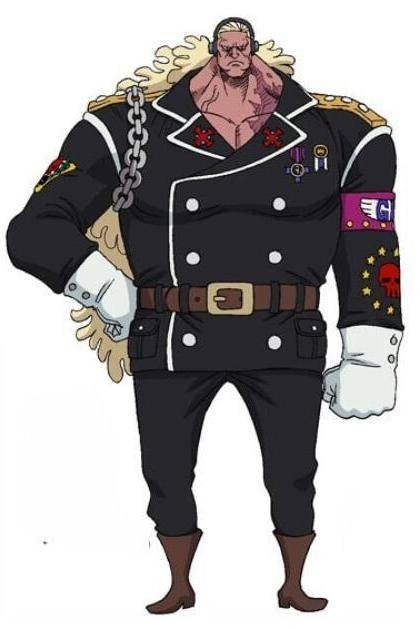 道格拉斯·巴雷特(日本动画电影《航海王:狂热行动》中的角色)