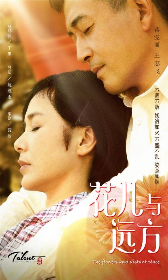 花儿与远方(2016年鲍成志执导的电视剧)